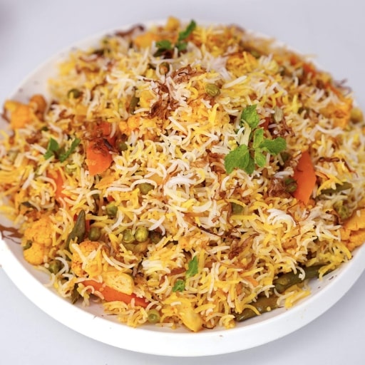 Veg Biriyani
